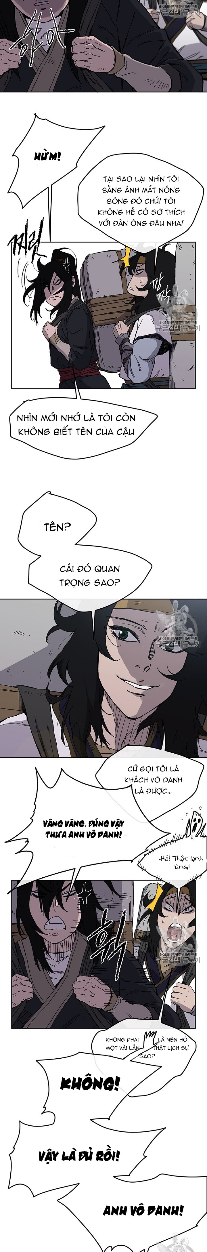 Đọc truyện Tiên kiếm bất bại - Chap 15