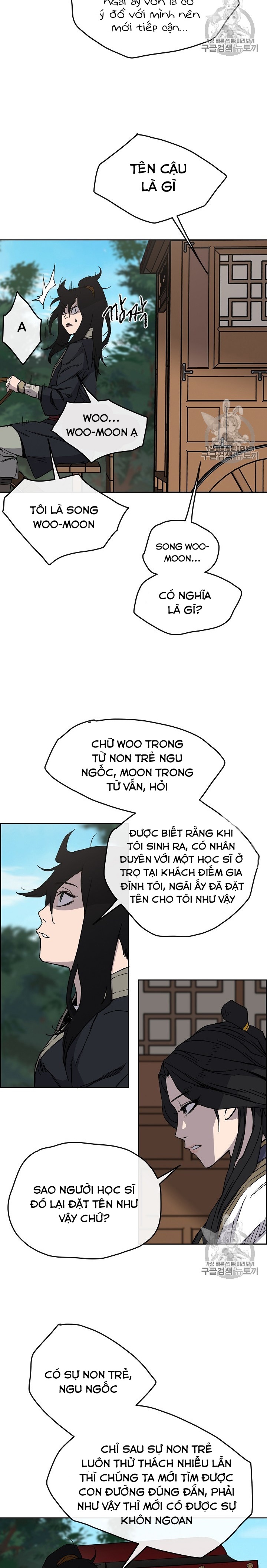 Đọc truyện Tiên kiếm bất bại - Chap 18