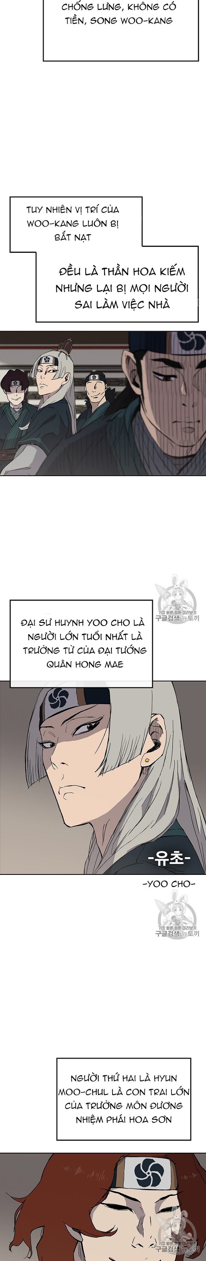 Đọc truyện Tiên kiếm bất bại - Chap 22