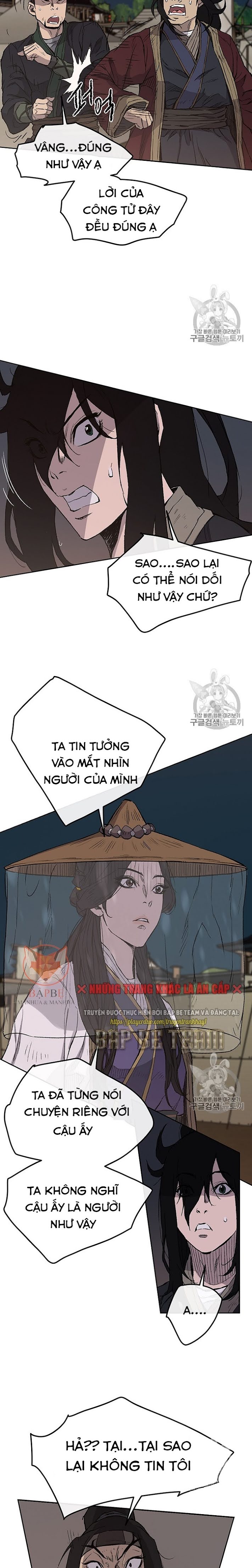 Đọc truyện Tiên kiếm bất bại - Chap 23