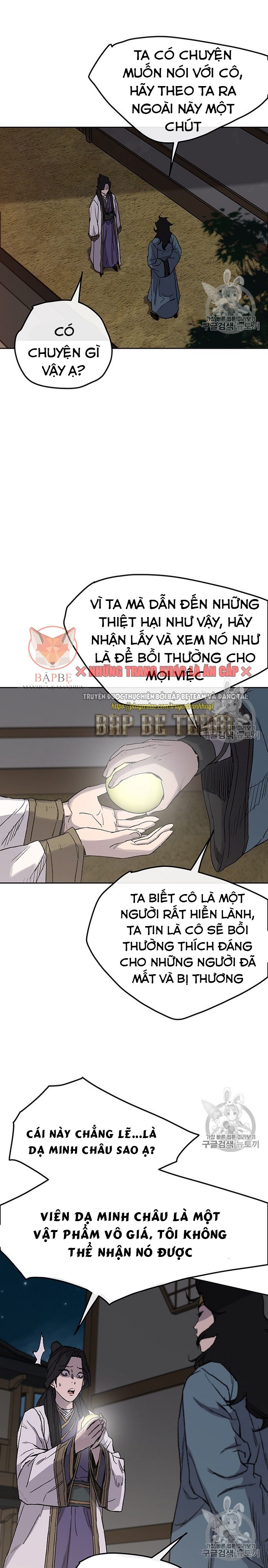 Đọc truyện Tiên kiếm bất bại - Chap 28