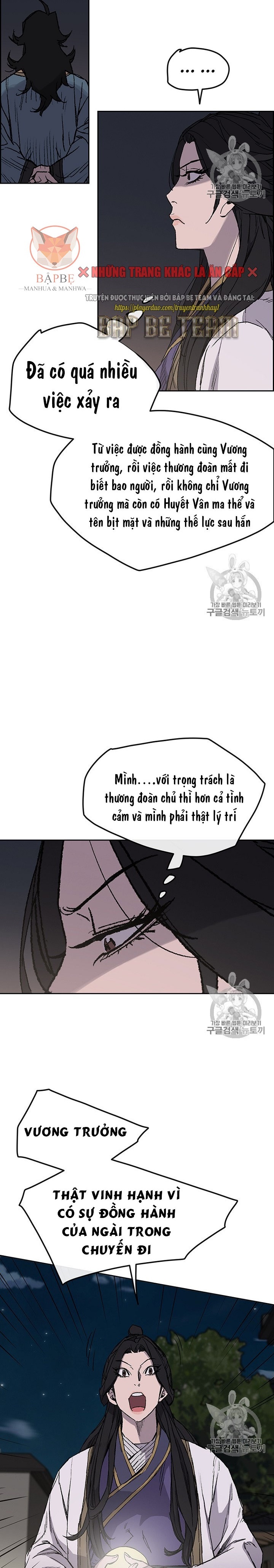 Đọc truyện Tiên kiếm bất bại - Chap 28