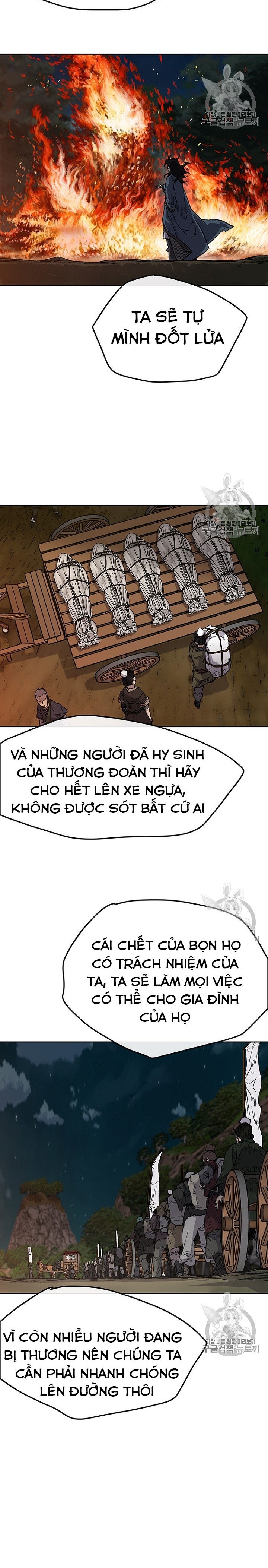 Đọc truyện Tiên kiếm bất bại - Chap 28