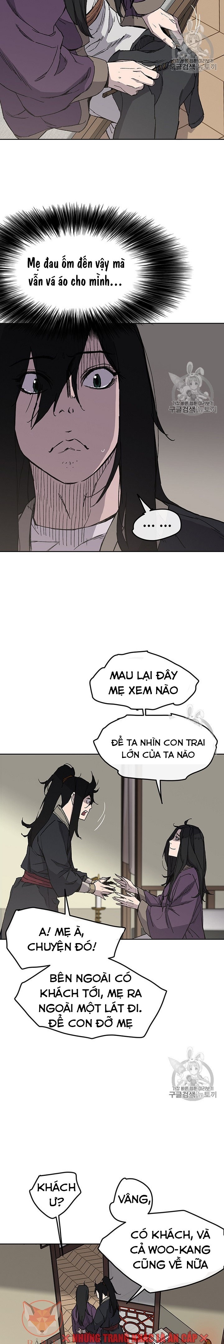 Đọc truyện Tiên kiếm bất bại - Chap 28