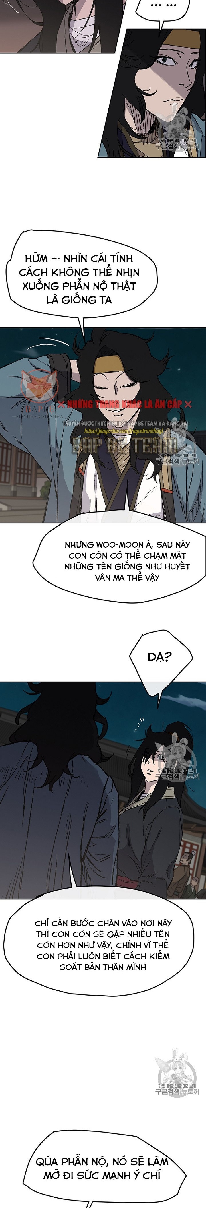 Đọc truyện Tiên kiếm bất bại - Chap 28