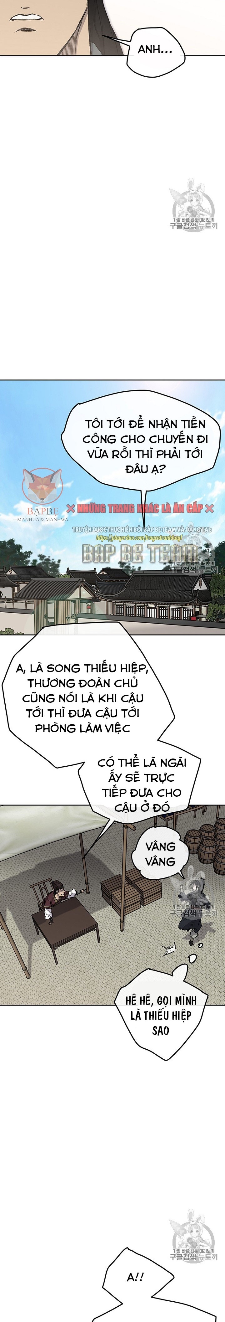 Đọc truyện Tiên kiếm bất bại - Chap 29