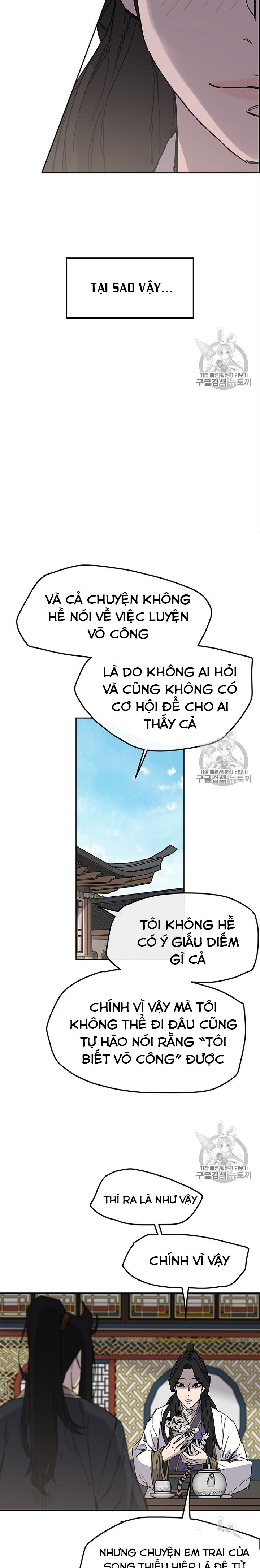 Đọc truyện Tiên kiếm bất bại - Chap 29