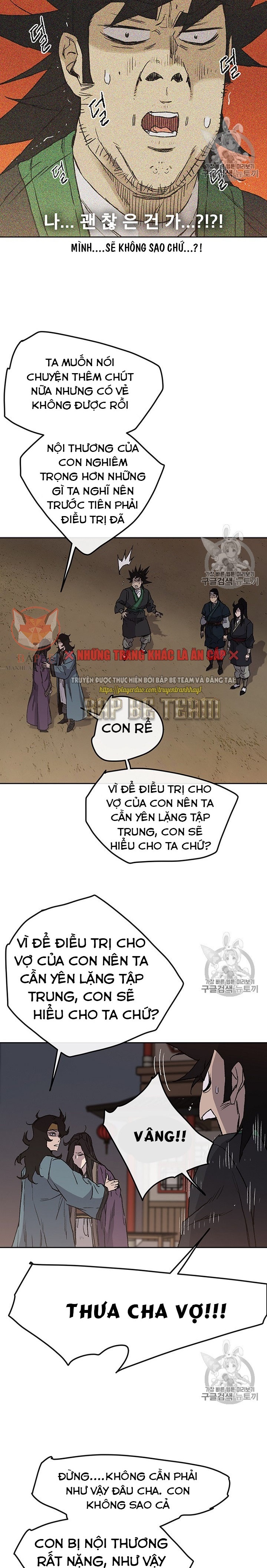 Đọc truyện Tiên kiếm bất bại - Chap 29