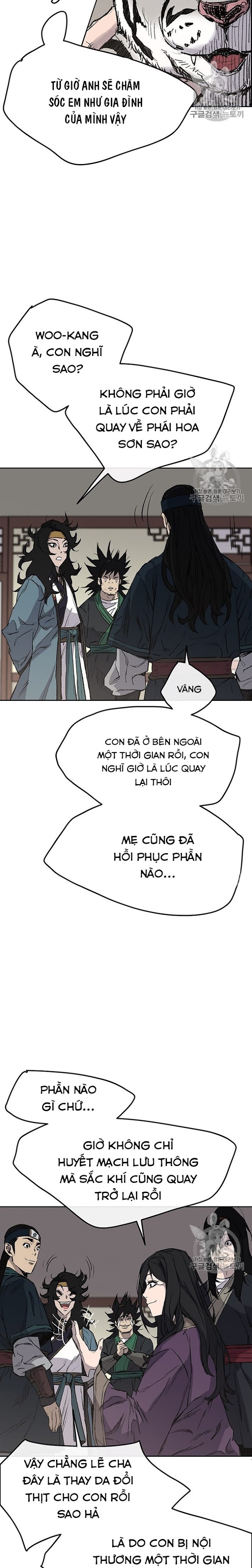 Đọc truyện Tiên kiếm bất bại - Chap 32