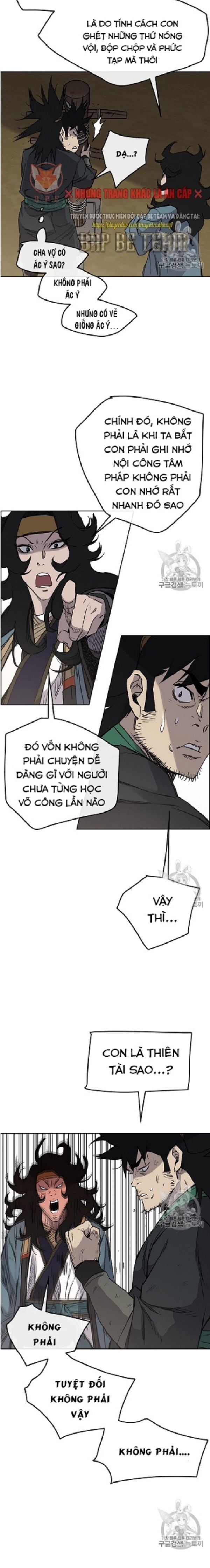 Đọc truyện Tiên kiếm bất bại - Chap 33