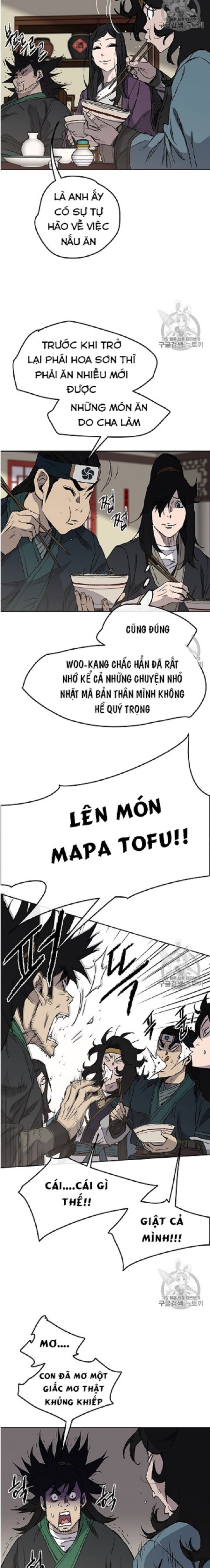 Đọc truyện Tiên kiếm bất bại - Chap 33