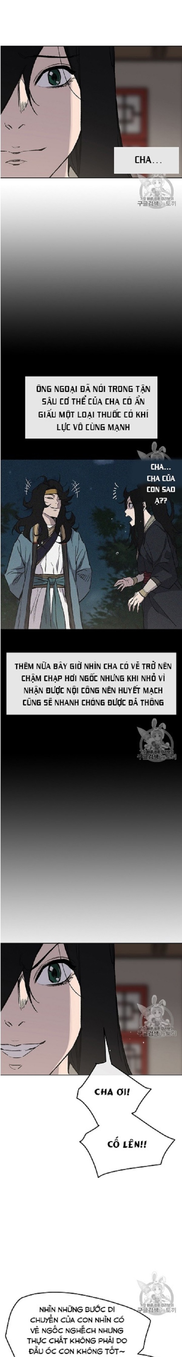 Đọc truyện Tiên kiếm bất bại - Chap 33