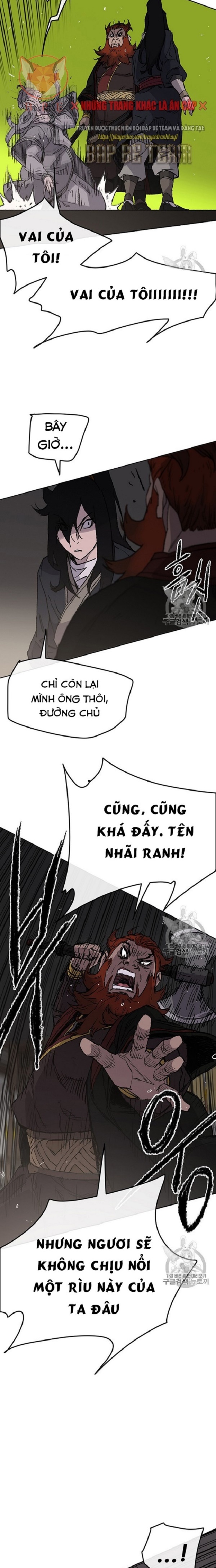 Đọc truyện Tiên kiếm bất bại - Chap 35