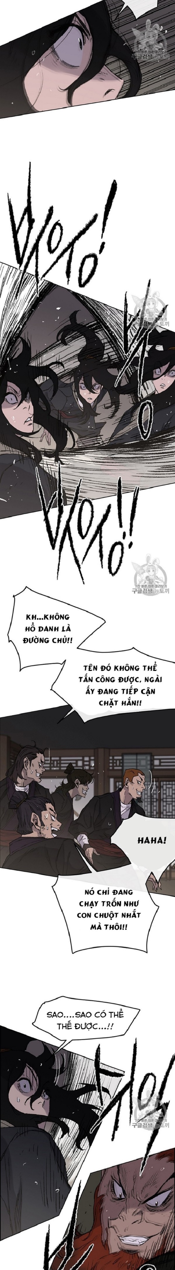 Đọc truyện Tiên kiếm bất bại - Chap 35