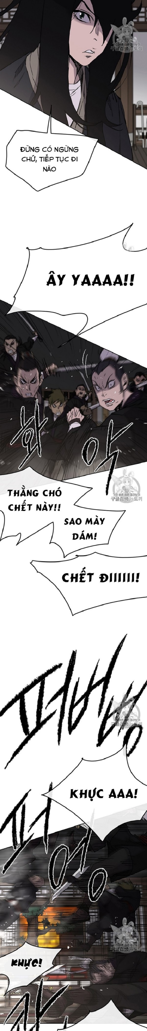 Đọc truyện Tiên kiếm bất bại - Chap 35