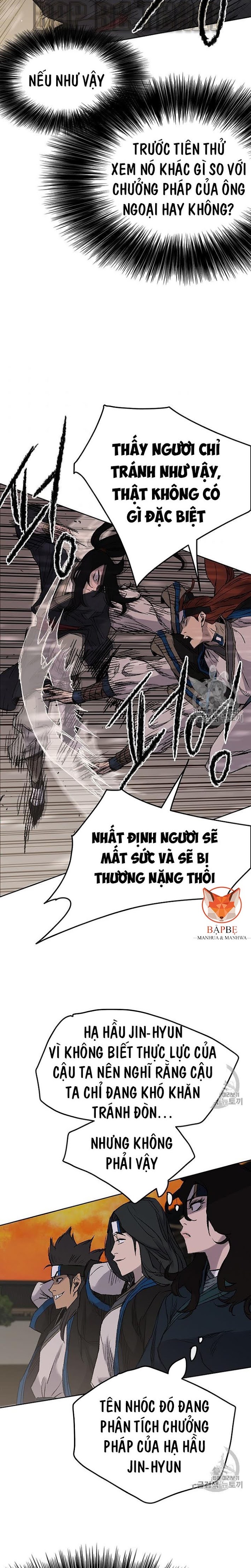 Đọc truyện Tiên kiếm bất bại - Chap 37