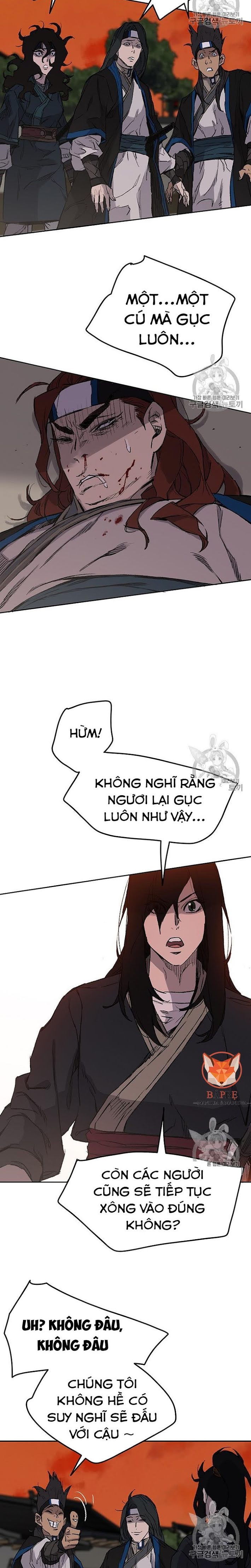 Đọc truyện Tiên kiếm bất bại - Chap 37