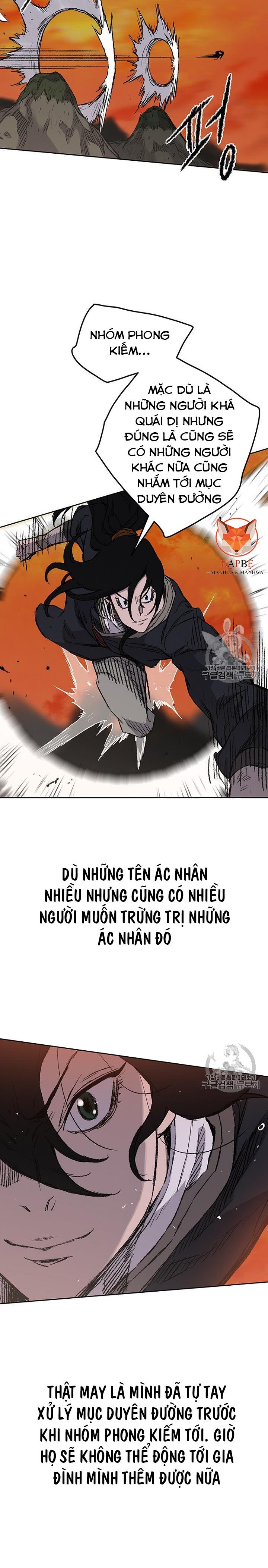 Đọc truyện Tiên kiếm bất bại - Chap 37