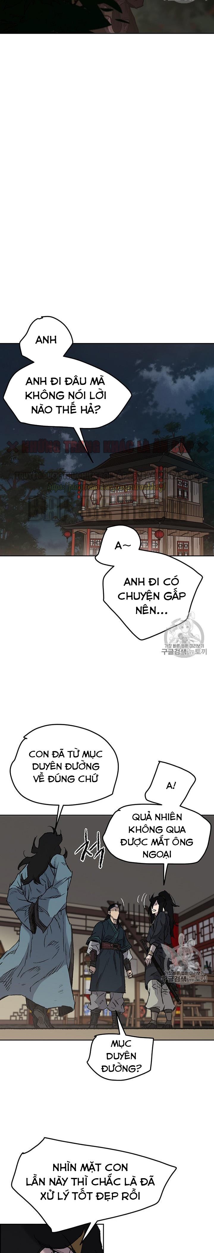 Đọc truyện Tiên kiếm bất bại - Chap 37