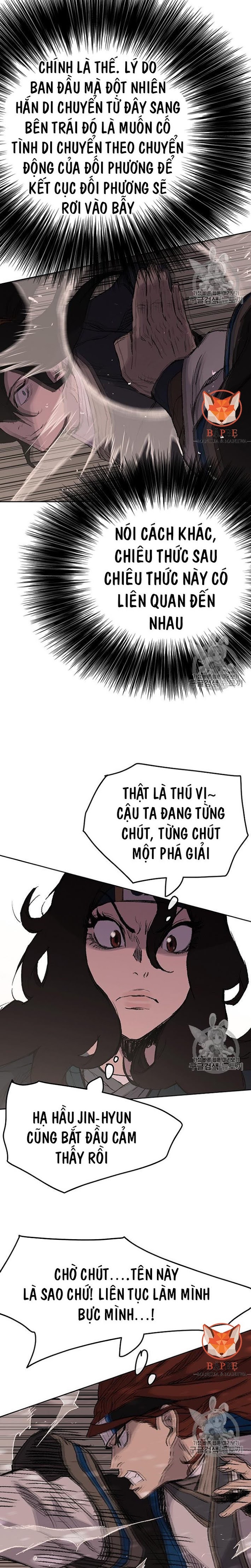 Đọc truyện Tiên kiếm bất bại - Chap 37