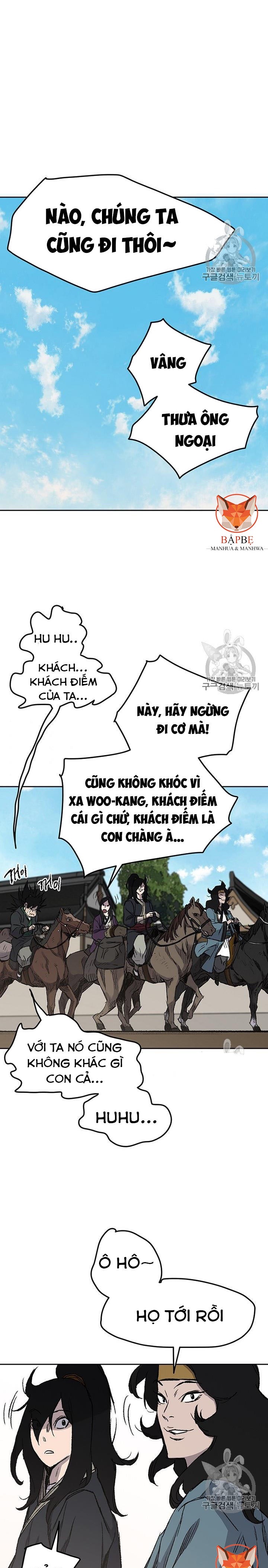 Đọc truyện Tiên kiếm bất bại - Chap 37