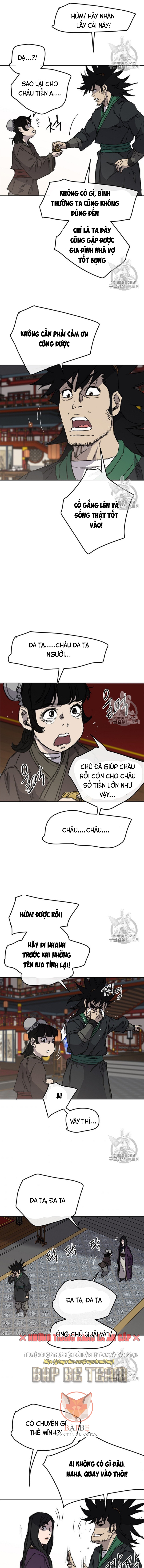 Đọc truyện Tiên kiếm bất bại - Chap 38