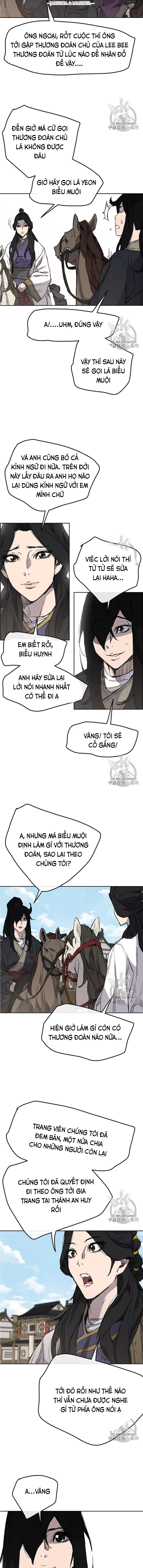 Đọc truyện Tiên kiếm bất bại - Chap 38