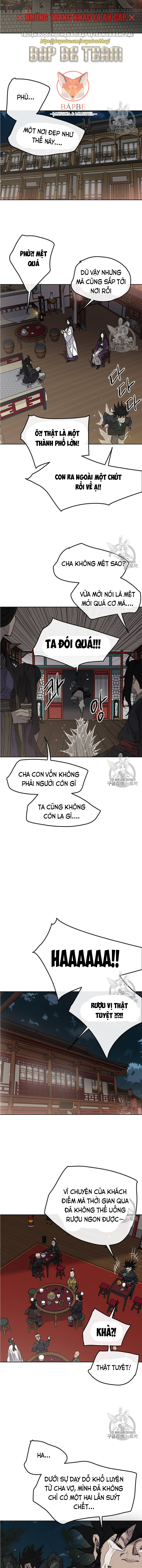 Đọc truyện Tiên kiếm bất bại - Chap 38