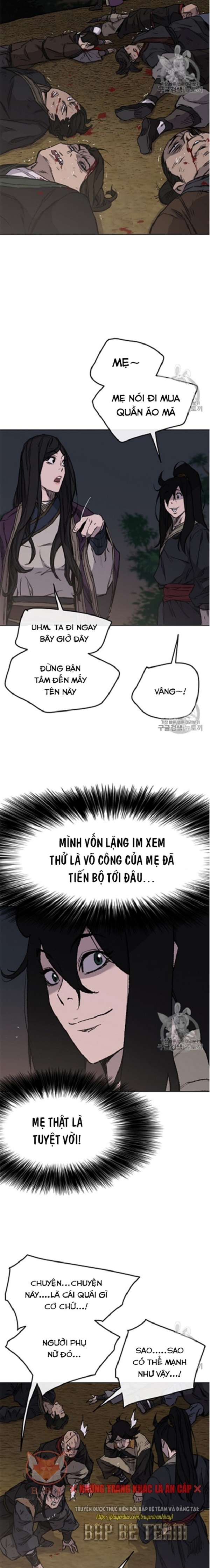 Đọc truyện Tiên kiếm bất bại - Chap 39