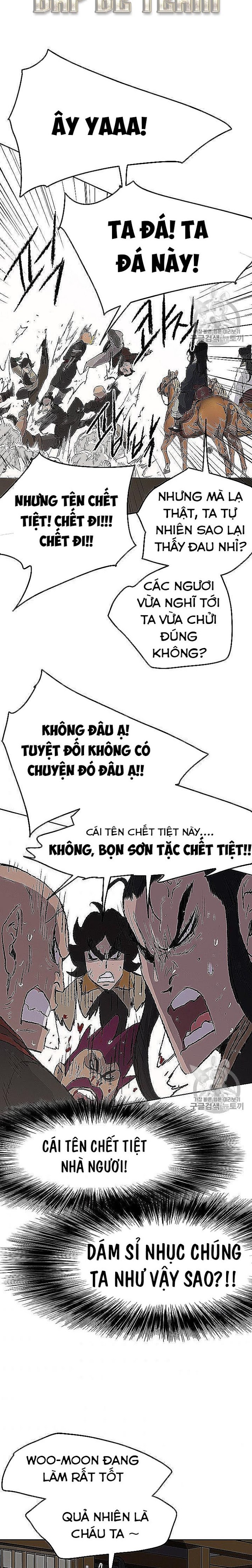 Đọc truyện Tiên kiếm bất bại - Chap 40