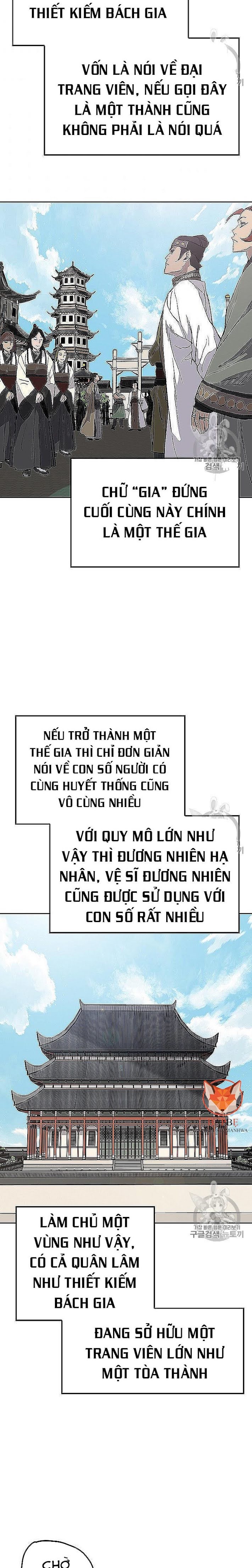 Đọc truyện Tiên kiếm bất bại - Chap 40