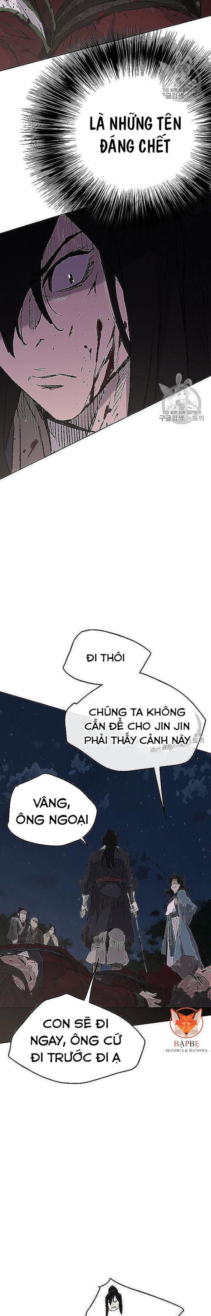 Đọc truyện Tiên kiếm bất bại - Chap 40