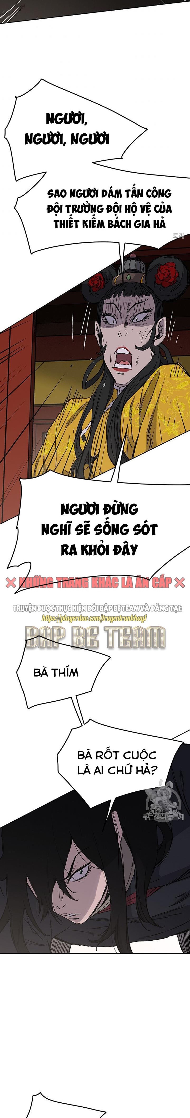 Đọc truyện Tiên kiếm bất bại - Chap 41