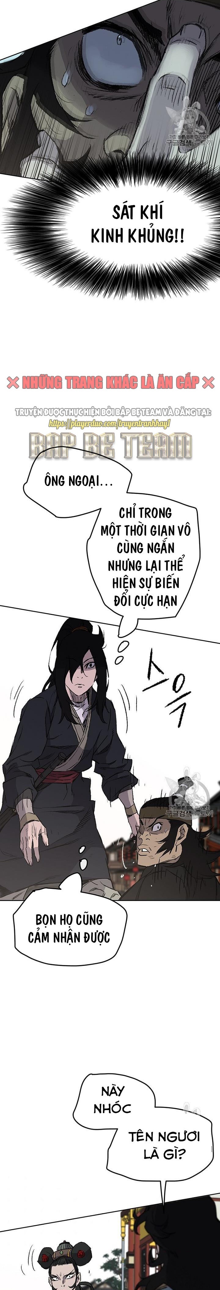 Đọc truyện Tiên kiếm bất bại - Chap 41