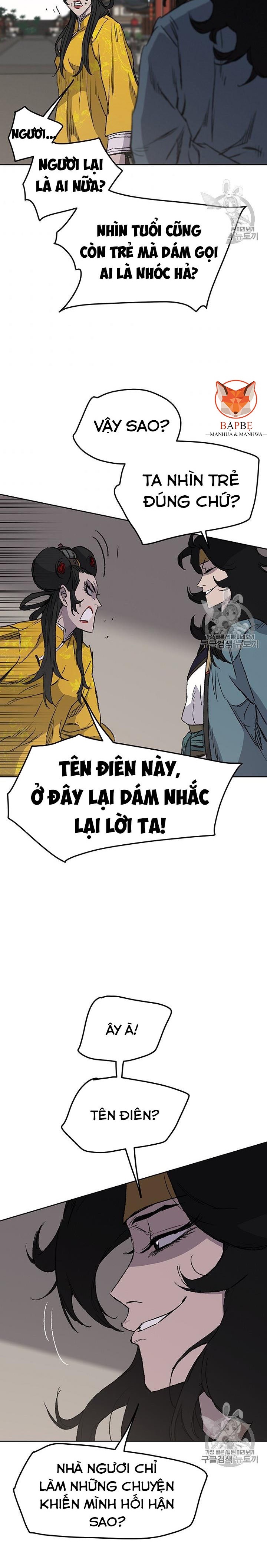 Đọc truyện Tiên kiếm bất bại - Chap 41