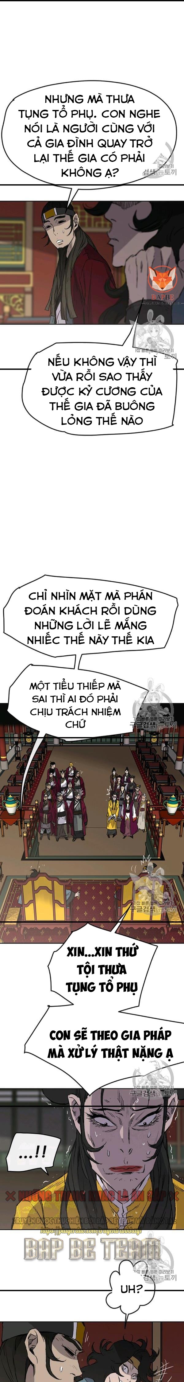 Đọc truyện Tiên kiếm bất bại - Chap 42