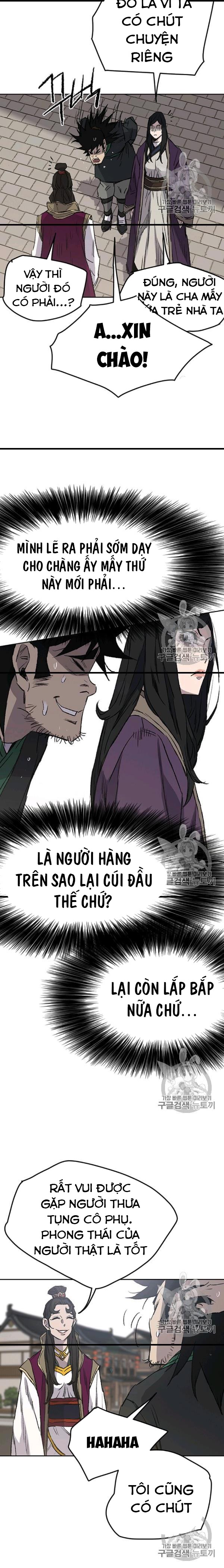 Đọc truyện Tiên kiếm bất bại - Chap 42