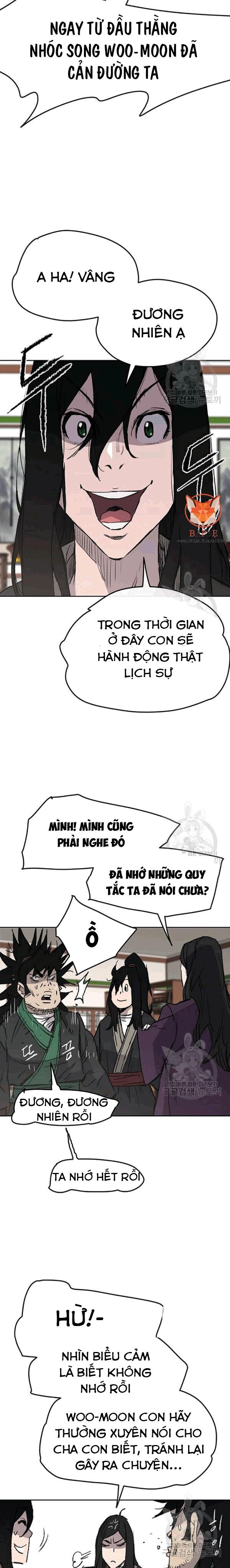 Đọc truyện Tiên kiếm bất bại - Chap 43