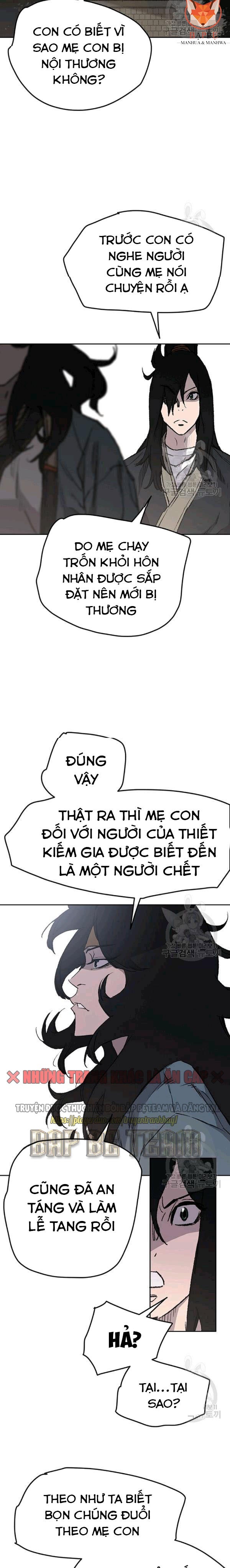 Đọc truyện Tiên kiếm bất bại - Chap 43