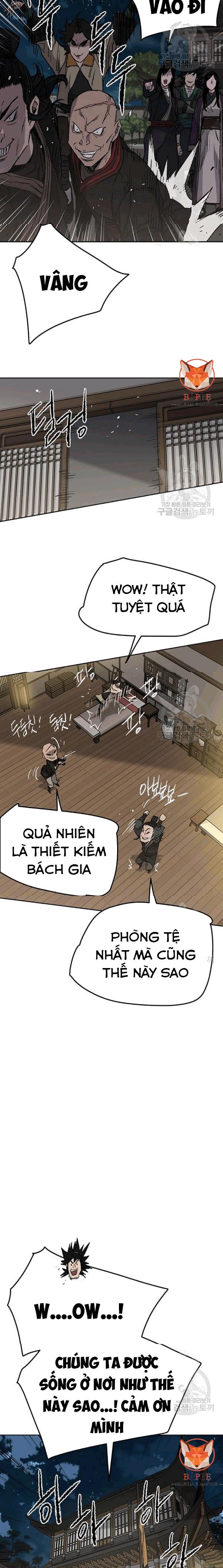 Đọc truyện Tiên kiếm bất bại - Chap 44