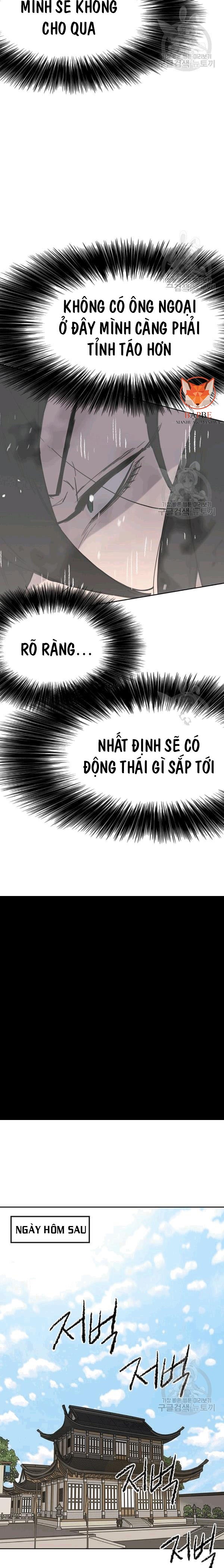 Đọc truyện Tiên kiếm bất bại - Chap 44