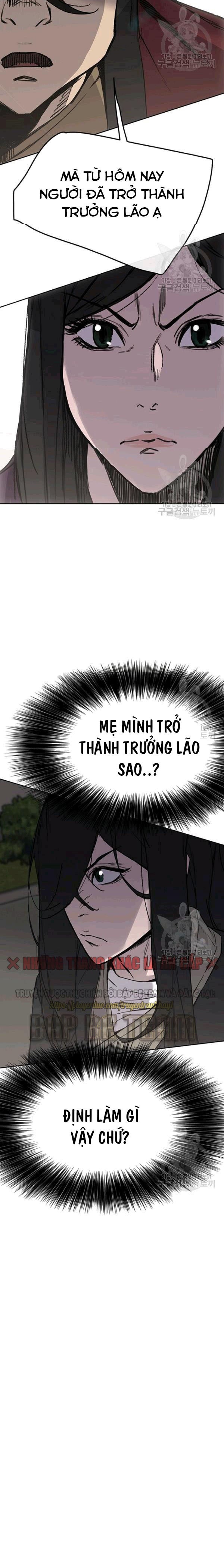 Đọc truyện Tiên kiếm bất bại - Chap 44