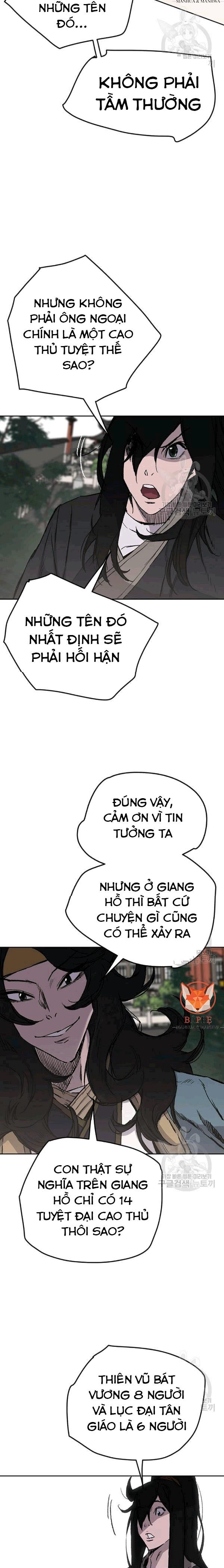 Đọc truyện Tiên kiếm bất bại - Chap 44