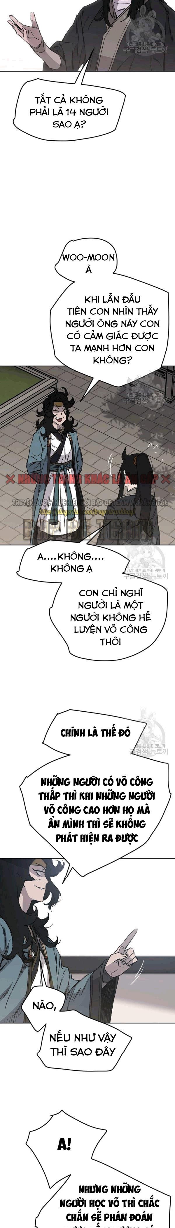 Đọc truyện Tiên kiếm bất bại - Chap 44