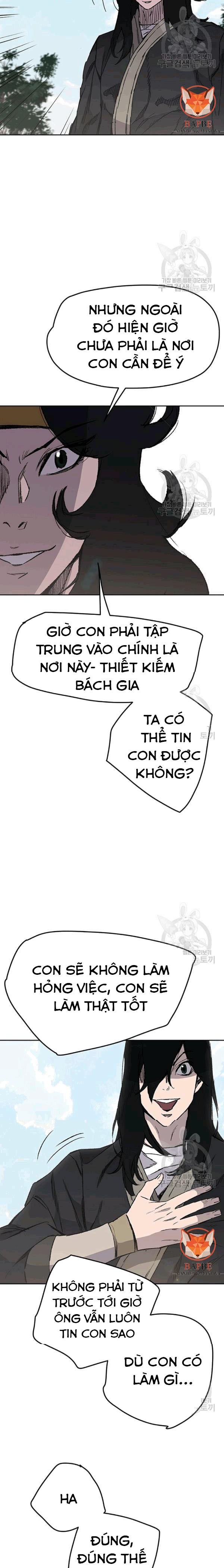 Đọc truyện Tiên kiếm bất bại - Chap 44