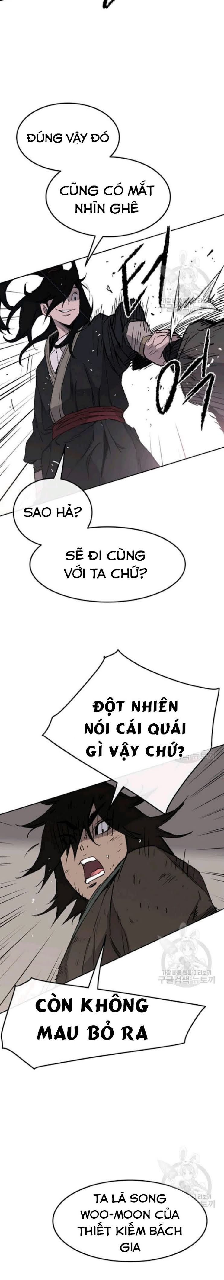 Đọc truyện Tiên kiếm bất bại - Chap 45