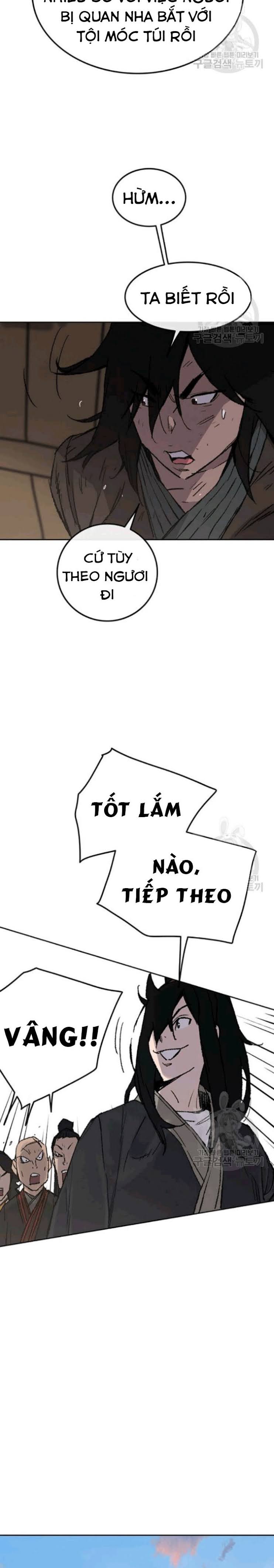 Đọc truyện Tiên kiếm bất bại - Chap 45