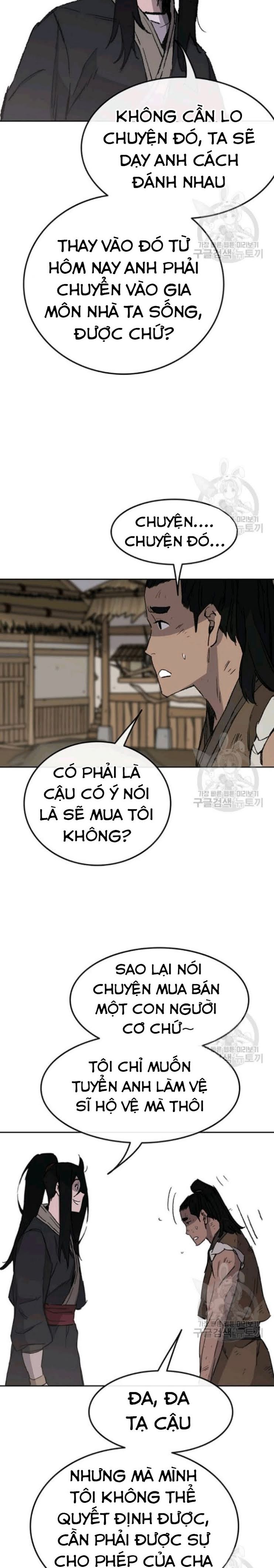 Đọc truyện Tiên kiếm bất bại - Chap 45