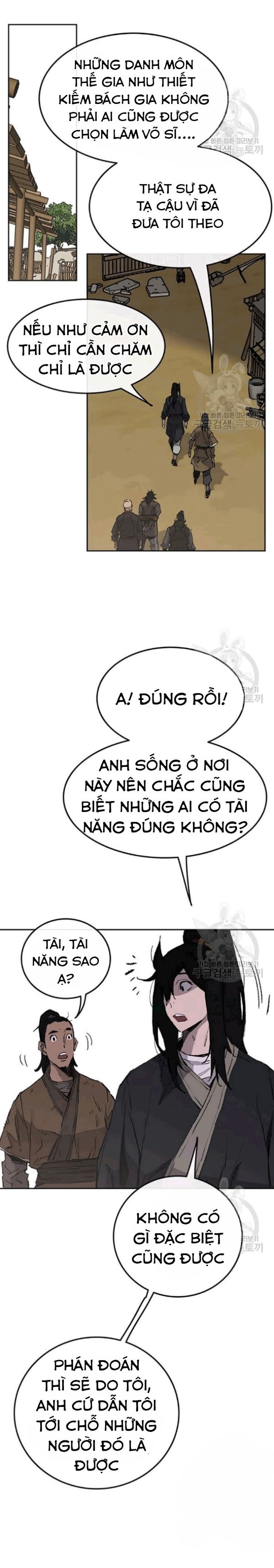 Đọc truyện Tiên kiếm bất bại - Chap 45