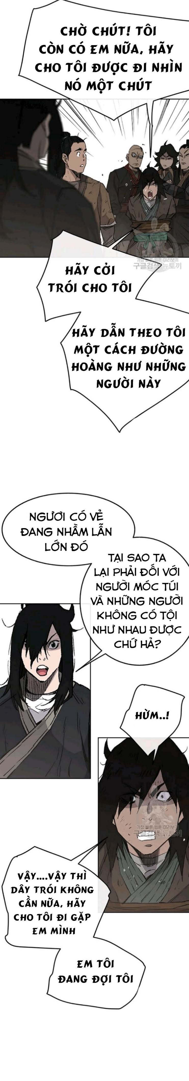 Đọc truyện Tiên kiếm bất bại - Chap 45